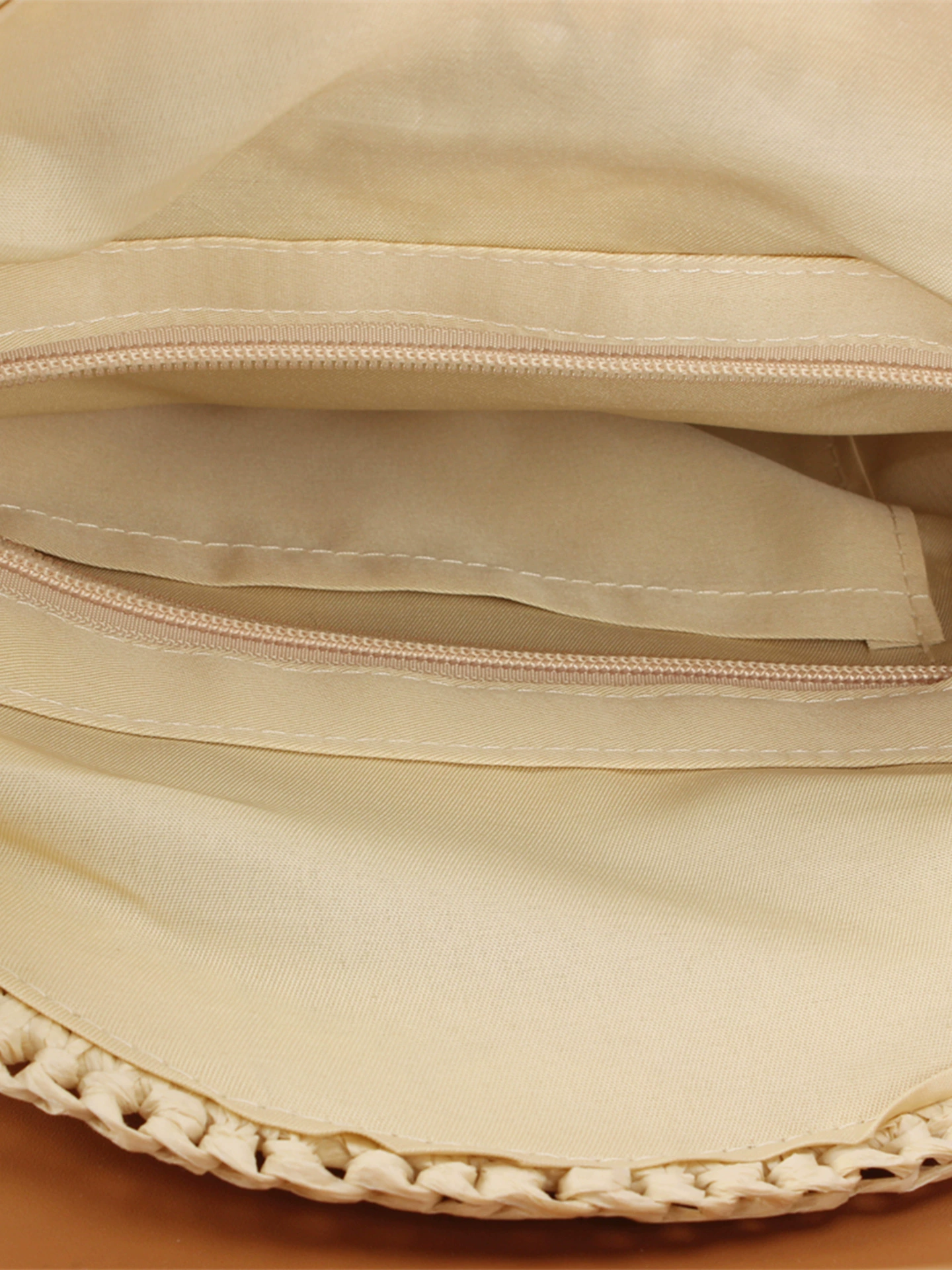 Bolso cruzado redondo de papel tejido bohemio vintage, cartera circular pequeña con solapa con estampado retro de azulejos, hebilla y correa ajustable, bolso de hombro casual diario de 3 colores (camello, beige, marrón oscuro)